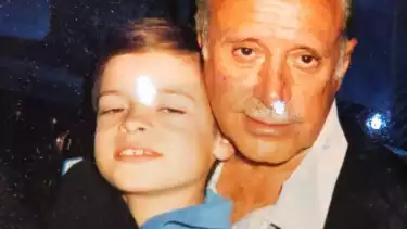 Pencetus padel asal Meksiko Enrique Corcuera