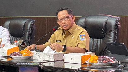 Mendagri Todong Perusahaan Garmen Lokal Sumbang Pakaian ke Korban Bencana Sumatera, Dapat 106 Ribu Pakaian Baru