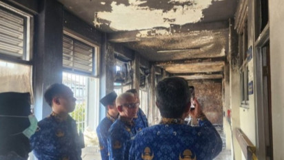 RS Pengayoman Cipinang Kebakaran, Pelayanan Pasien Dipastikan Tetap Berjalan