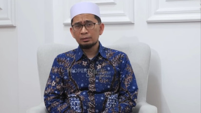 Ustaz Adi Hidayat Beri Pesan terkait Bencana Banjir Bandang di Sumatera dan Aceh, Ingatkan Jangan Serakah