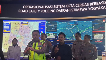 Dampak Bencana Lumpuhkan Akses Jalan di Sejumlah Daerah Termasuk Aceh - Sumatera, Korlantas Polri Matangkan Skenario Lalin dan Kontingensi Hadapi Libur Nataru