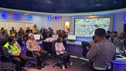 Perbaikan Belum Rampung, Tol Prambanan - Tamanmartani di Sleman Gagal Dibuka Fungsional di Libur Nataru 2025/2026