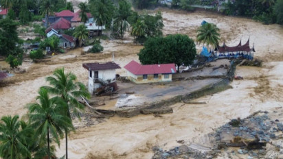 Pakar Sayangkan Dugaan Kebun Sawit Pemicu Banjir dan Longsor di Sumatra