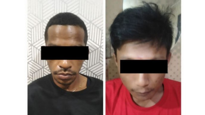 Motor Raib Saat Ditinggal Shalat Jumat di Kemayoran, Dua Pelaku Diamankan!