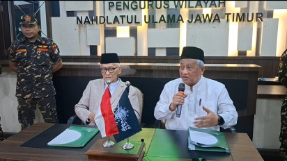 Rais Aam PBNU Segera Gelar Muktamar untuk Pastikan Sosok Pengganti Gus Yahya