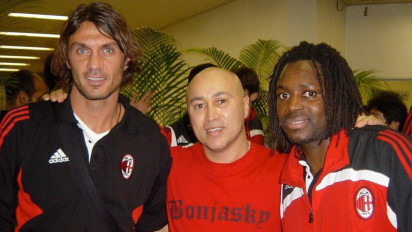 Eksklusif: Charlie Heus, Eks AC Milan Keturunan Jakarta yang Pernah Tangani Maldini hingga Rijkaard, Siap Bantu PSSI di Timnas Indonesia