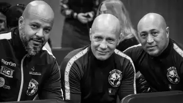 Fisioterapis Keturunan Jakarta, Charlie Heus, yang Pernah Tangani Skuad AC Milan