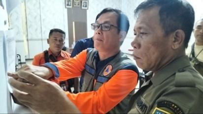 Bupati Masinton Pasaribu: Ratusan Ribu Korban Bencana Alam Tapteng Mengungsi, Tewas 86, 104 Dinyatakan Hilang