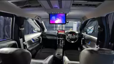 New Toyota Veloz Hybrid EV