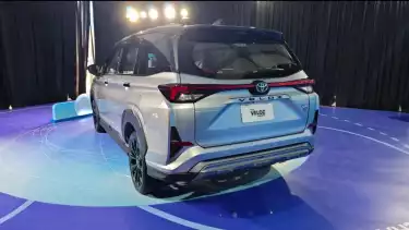 New Toyota Veloz Hybrid EV