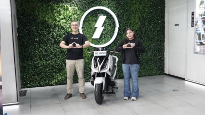 Alva Crevo Tembus Penjualan 10.000 Unit, Siap Mengaspal di Pasuruan