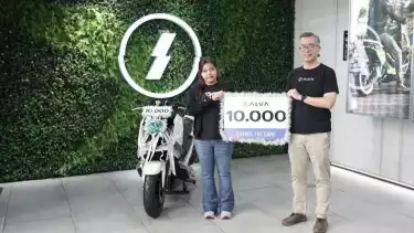 Alva distribusikan 10.000 Unit ke Pasuruan, Jawa Timur