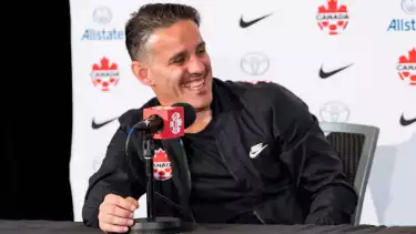 Eks Pelatih Timnas Kanada, John Herdman
