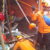 Galian Septic Tank Sedalam 4 Meter di Sleman Longsor, Satu Pekerja Tewas