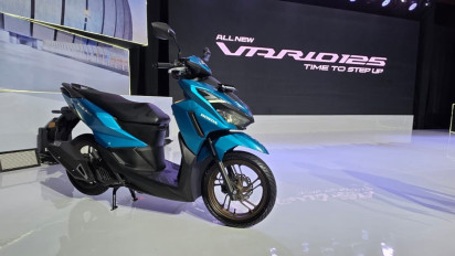 Tak Hanya Beat Street, kini All New Honda Vario 125 Punya Tipe Street, Intip Perbedaan dan Harganya
