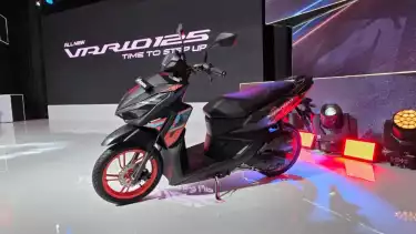 Honda Vario Street 125