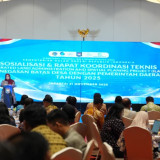 Dorong Percepatan Penegasan Batas Desa, Kemendagri Ungkap Praktik Penyelesaian yang Dilakukan Kalsel dan Bekasi