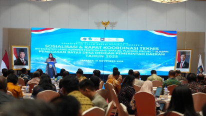 Dorong Percepatan Penegasan Batas Desa, Kemendagri Ungkap Praktik Penyelesaian yang Dilakukan Kalsel dan Bekasi