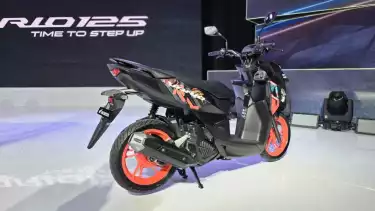 Honda Vario Street 125