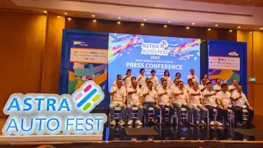 Astra Auto Fest Kembali Digelar pada 5-7 Desember 2025