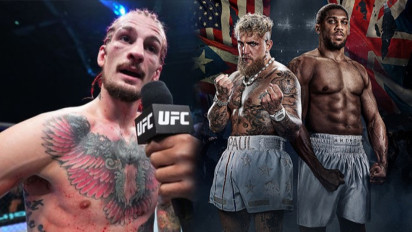 Bintang UFC Sean O'Malley Bicara Jujur soal Bahaya Duel Jake Paul vs Anthony Joshua: Bisa Mengubah