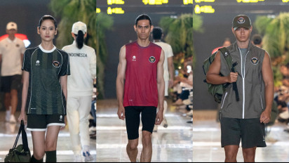 Didit Hediprasetyo Kembali Ambil Alih Desain Jersey Tim Indonesia, Keuntungan untuk Korban Bencana Alam Sumatra