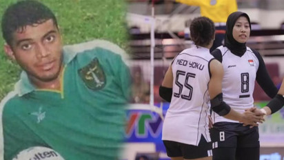 Top 3 Sport: Perjalanan Spiritual Danilo Fernando dan Rekam Jejak Timnas Voli Putri Indonesia di SEA Games