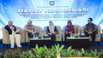 Perkuat Dukungan Program Kecamatan Pembina Koperasi Merah Putih, Kemendagri Gelar Rakor Antar Instansi