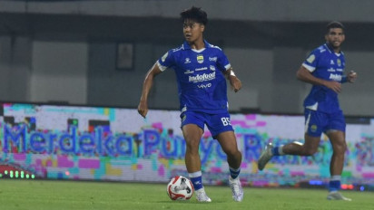 Jebolan Piala Dunia U-17 Bersyukur Dapatkan Debut Profesional Bersama Persib Bandung