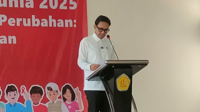 Tahun 20230 Kabupaten Cianjur Tagetkan Bebas dari Orang Dengan HIV AIDS atau Zero ODHA Baru
