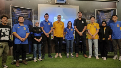 Pernah Rasakan Atmosfer Bandung saat Jadi Lawan Prawira, Pelatih Anyar Satria Muda Minta Dukungan Suporter di IBL 2026