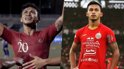 Masih Ingat Osvaldo Haay? Putra Papua yang Kontraknya Sempat Diperpanjang Persija, tapi Absen Lama karena Cedera