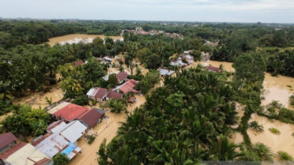 BMKG Sudah Peringati Kepala Daerah soal Siklon Senyar, 8 Hari Sebelum Bencana di Sumatera