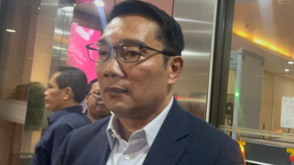 Hari Ini, Ridwan Kamil Dijadwalkan Diperiksa KPK Terkait Kasus Korupsi Bank BJB