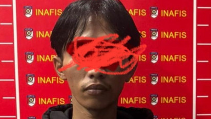 Sadis, Begal Pukul dan Tembak Pemotor di Cilincing Jakut, Satu Pelaku Ditangkap Polisi