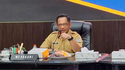 Mendagri Larang Kepala Daerah Bepergian ke Luar Negeri Sampai 15 Januari 2026