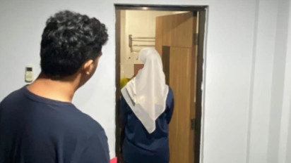 Jual ABG di Hotel Sunter, Pria 21 Tahun Tak Berkutik Dijebak Polisi