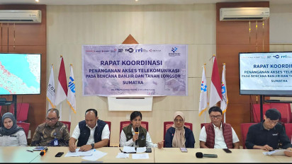 Telkomsel Berhasil Pulihkan 79,7% Layanan Terdampak Banjir  Longsor Sumatera,  Paket Siaga Peduli *888*20# Bebas Biaya untuk Opsi ‘Internet’ atau ‘Telepon+SMS’