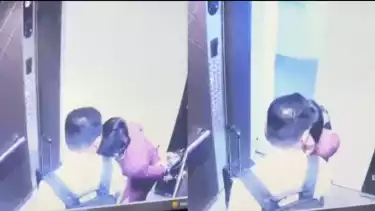 cuplikan video pilot dan pramugari