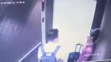 cuplikan video pilot dan pramugari