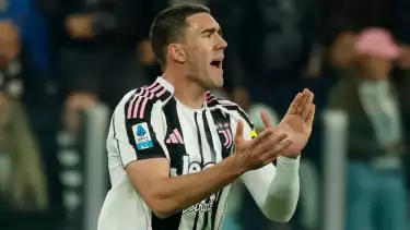 Dusan Vlahovic alami cedera parah