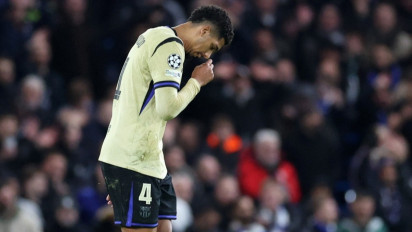 Ronald Araujo Dipastikan Absen saat Barcelona Hadapi Atletico Madrid, Gara-Gara Kena Mental?