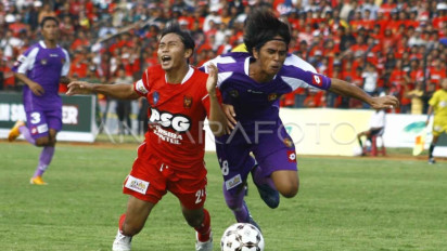 Nostalgia Persib Bandung: Usep Munandar, 'Si Gondrong' Asli Sunda yang Sempat Cari Peruntungan di PSMS Medan, Kini Kembali ke Kota Kelahiran