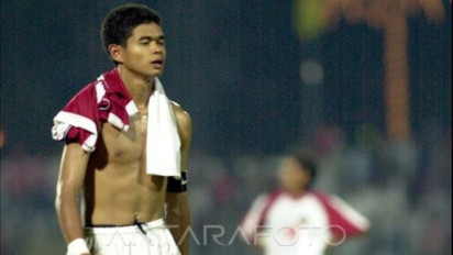 Flashback Timnas Indonesia U-23 di SEA Games 2001: Masa Prime Bambang Pamungkas Tak Sebanding dengan Kejutan dari Myanmar