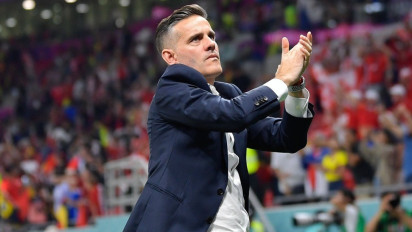 Kandidat Pelatih Timnas Indonesia Mulai Mengerucut, John Herdman Disebut Jadi Opsi Terdepan PSSI, Heitinga Tersingkir