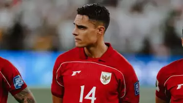 Gelandang Timnas Indonesia Joey Pelupessy diisukan gabung Persib Bandung