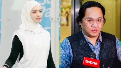 Inara Rusli Laporkan Insanul Fahmi ke Polisi, Farhat Abbas Beri Analisa Hukumnya: Dia Dilindungi