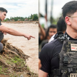 Bukan Antipeluru Tapi Rompi Taktis, Verrel Bramasta Beri Klarifikasi Soal Kunjungannya ke Lokasi Banjir Sumatra