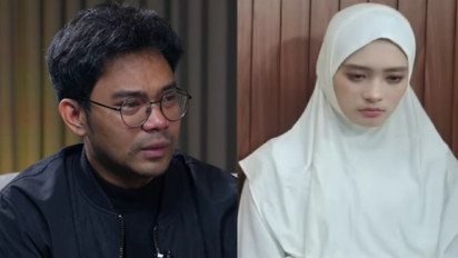 Beri Isyarat Ogah Cerai dari Inara Rusli, Insanul Fahmi Minta Maaf sebagai Suami Tidak Tegas