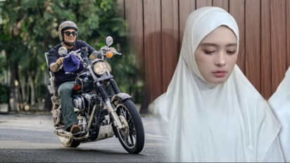 Netizen Berbalik Dukung Virgoun, padahal 2023 Lalu Mantan Suami Inara Rusli Itu Dihujat Habis-habisan